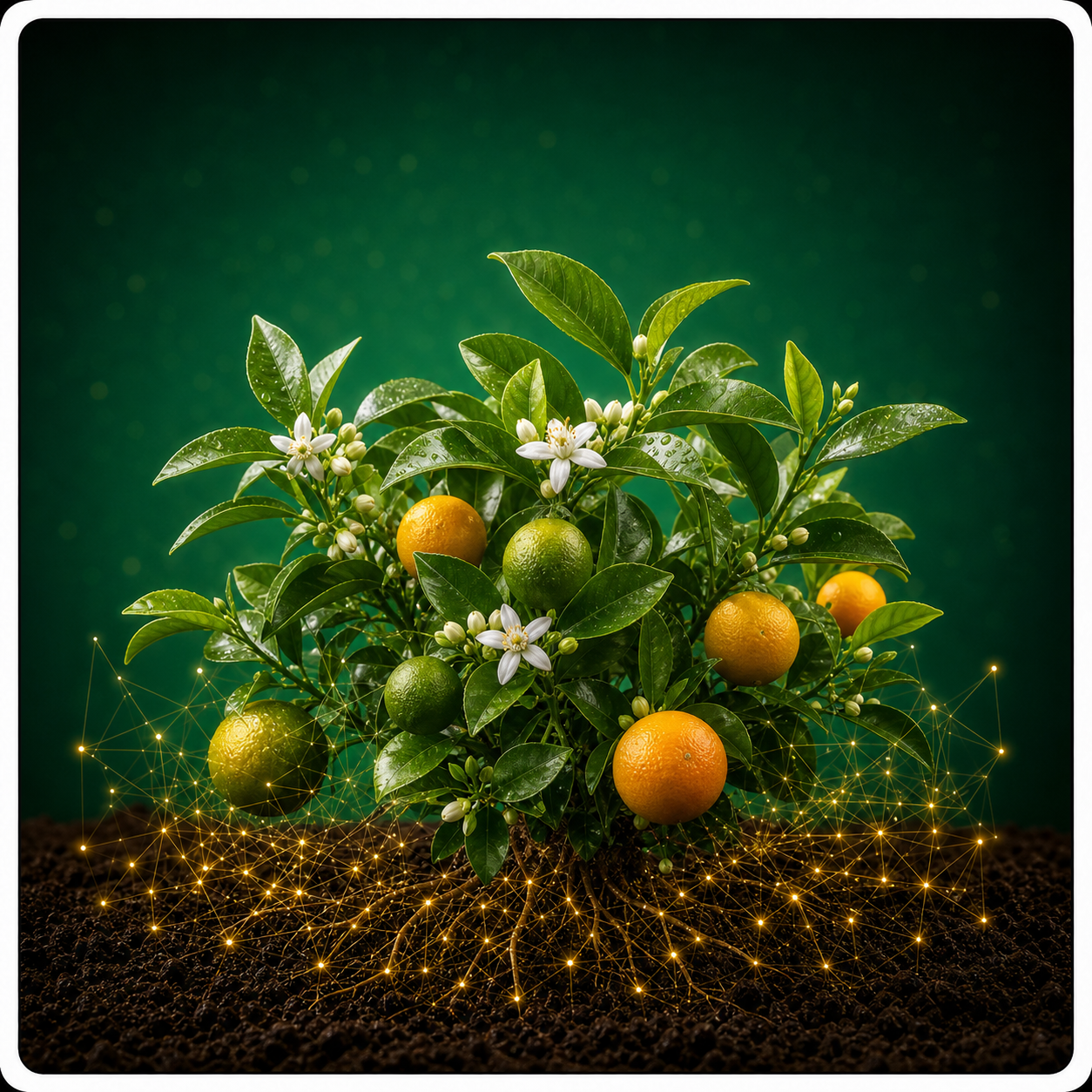 Citrus crop program