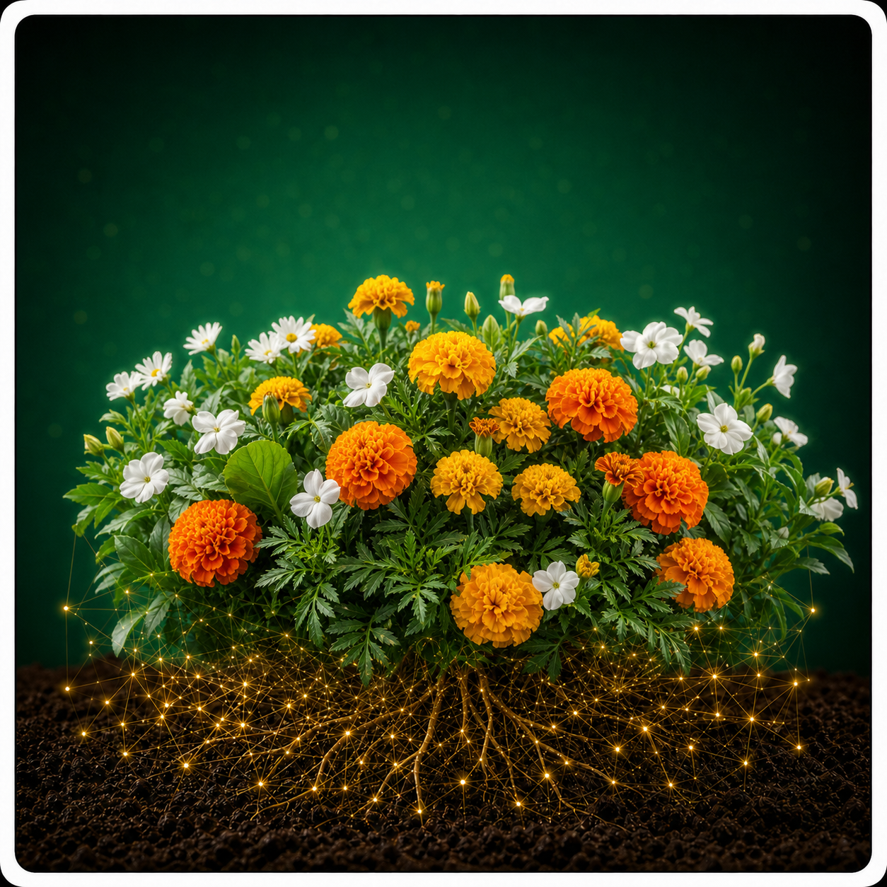 Floriculture crop program