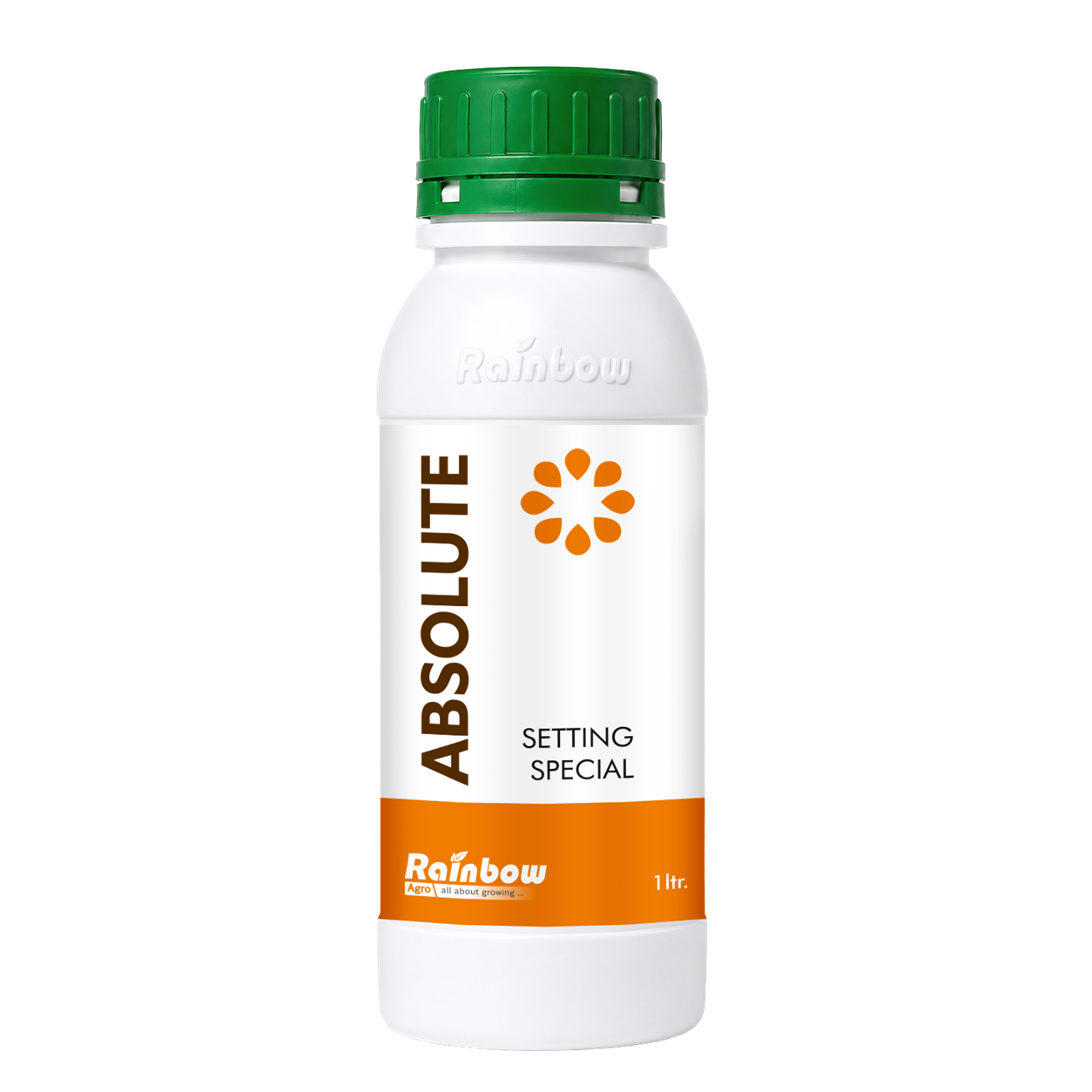 Absolute bottle