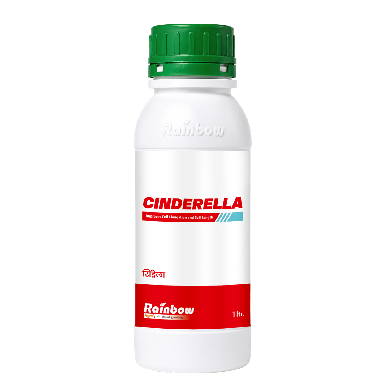 Cinderella bottle