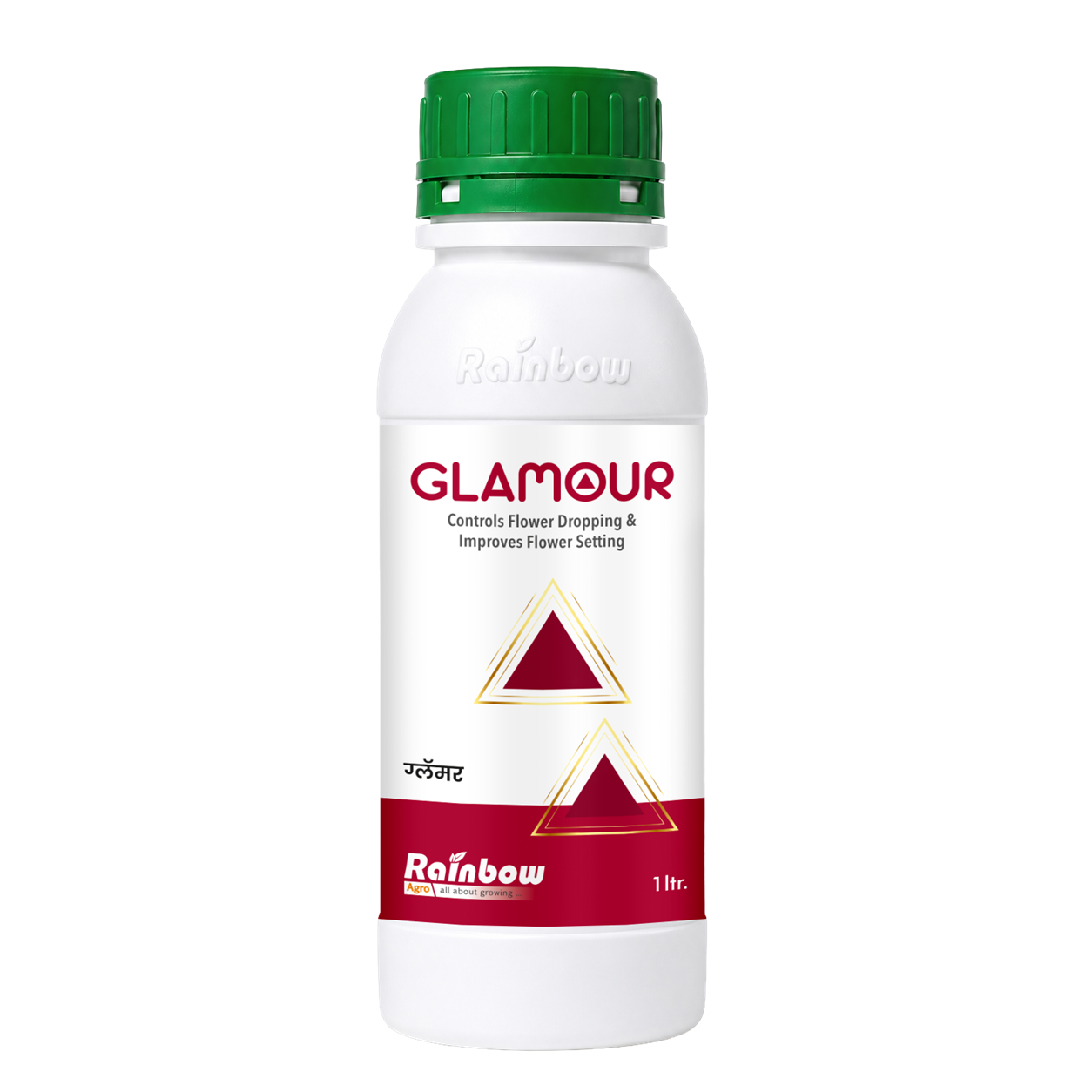 Glamour bottle