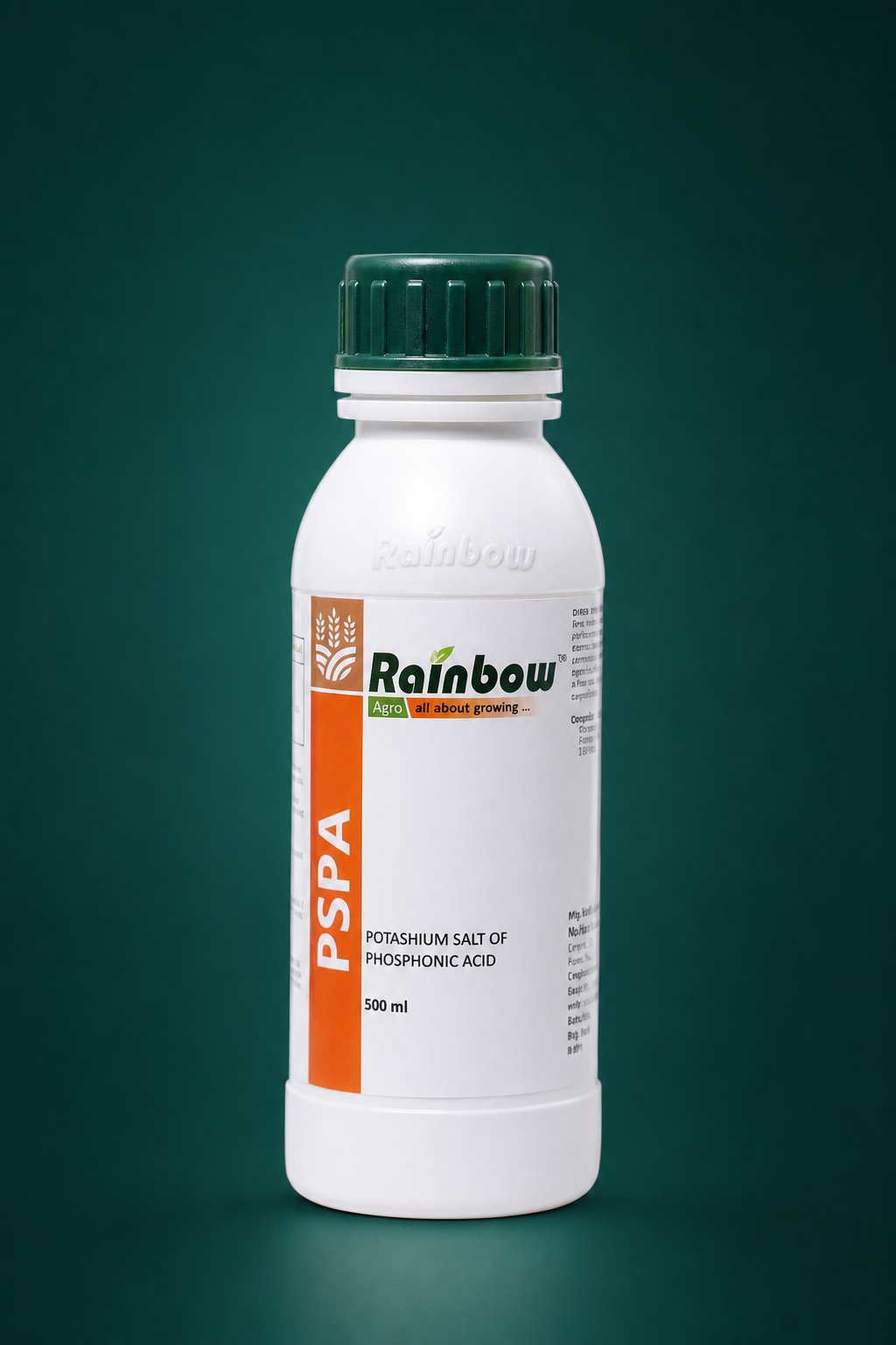 PSPA bottle